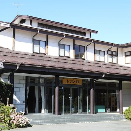 Asahikan Otel Shiojiri Dış mekan fotoğraf