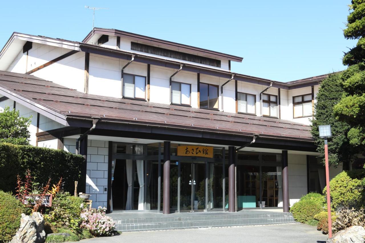 Asahikan Otel Shiojiri Dış mekan fotoğraf